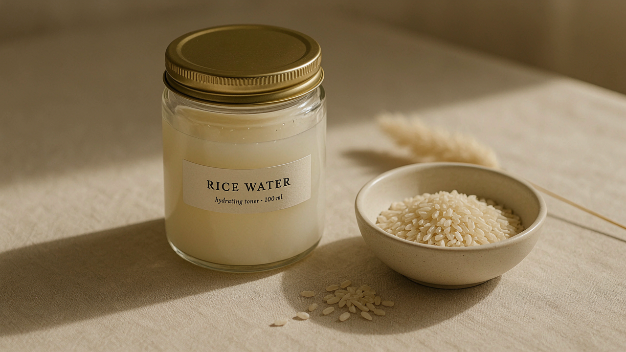 Rice Water for Skin: The Ancient Ritual Everyone's Rediscovering